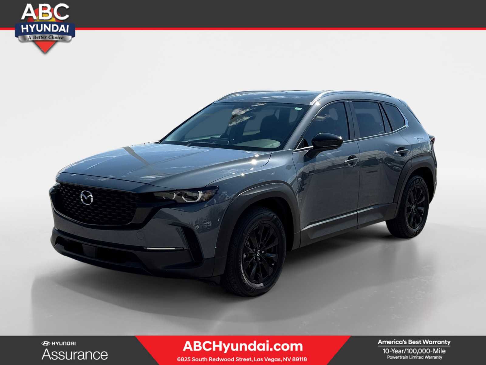 Used 2023 MAZDA CX-50 2.5 S w/ Cargo Package