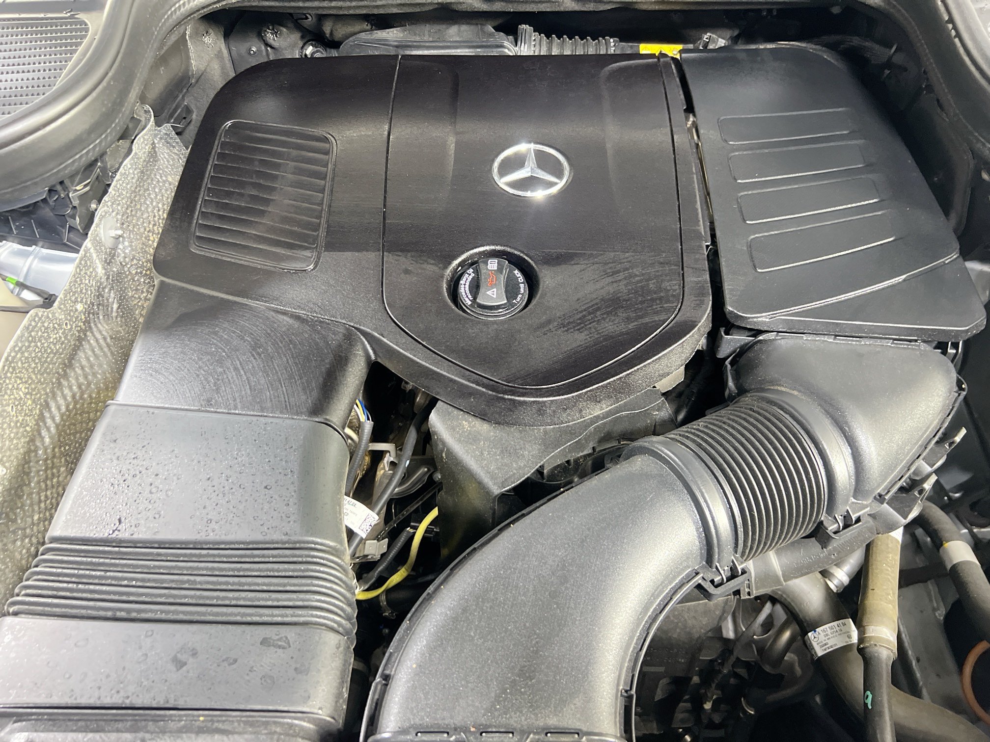 Used 2025 Mercedes-Benz GLE 450e 4MATIC image 30