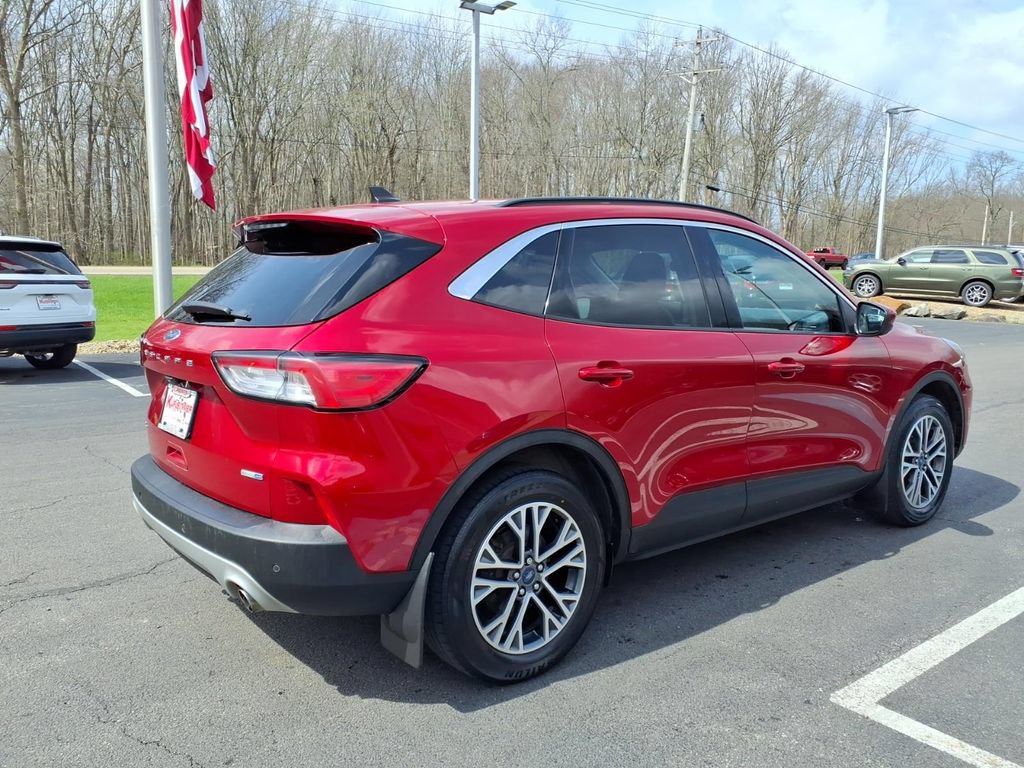 Used 2020 Ford Escape SEL AWD/4WD image 6