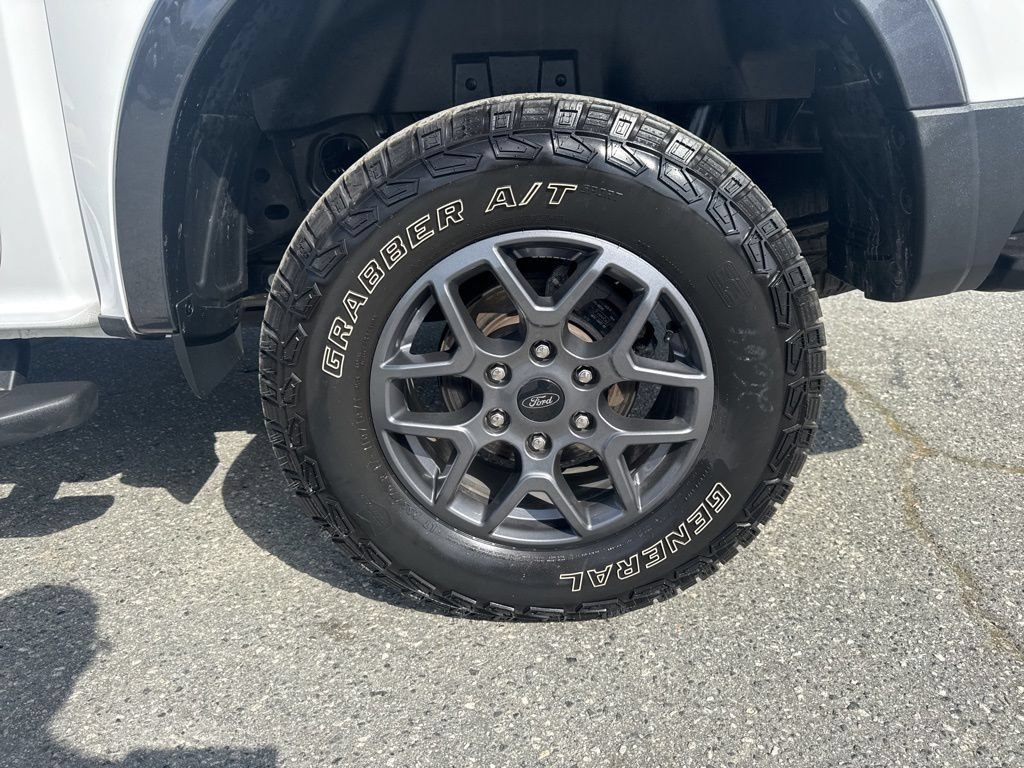 Used 2024 Ford Ranger XLT AWD/4WD image 30