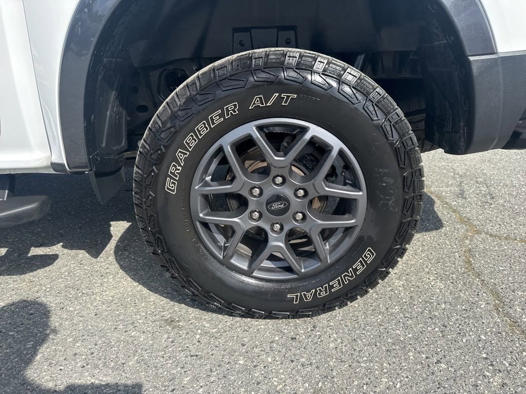 Used 2024 Ford Ranger XLT AWD/4WD image 30