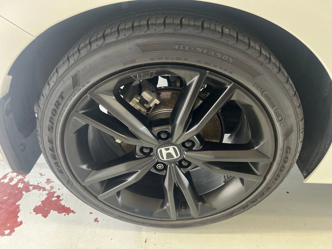 Used 2026 Honda Civic Si image 18