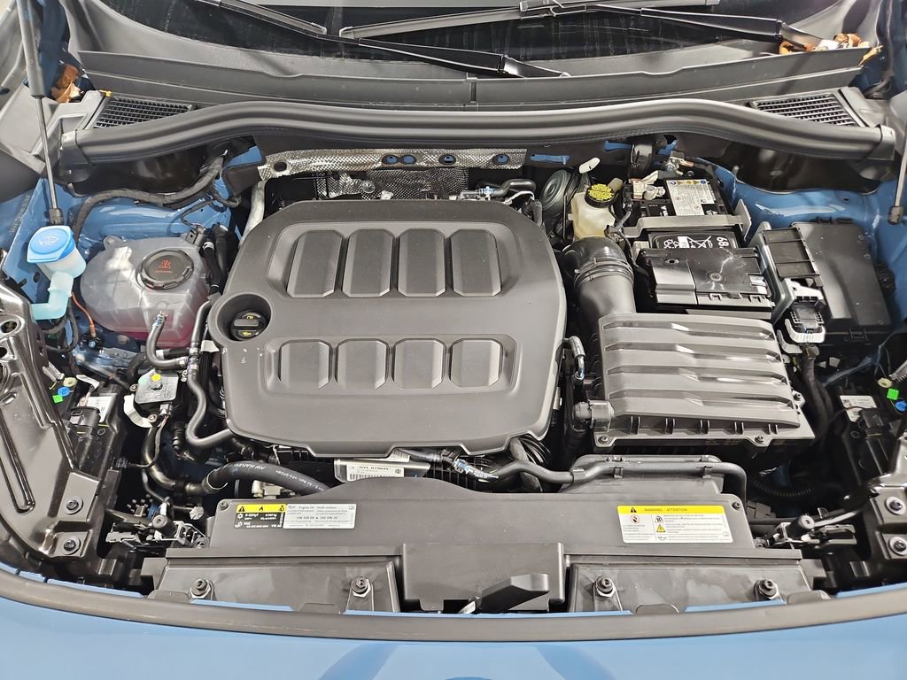 New 2026 Volkswagen Tiguan SE image 20