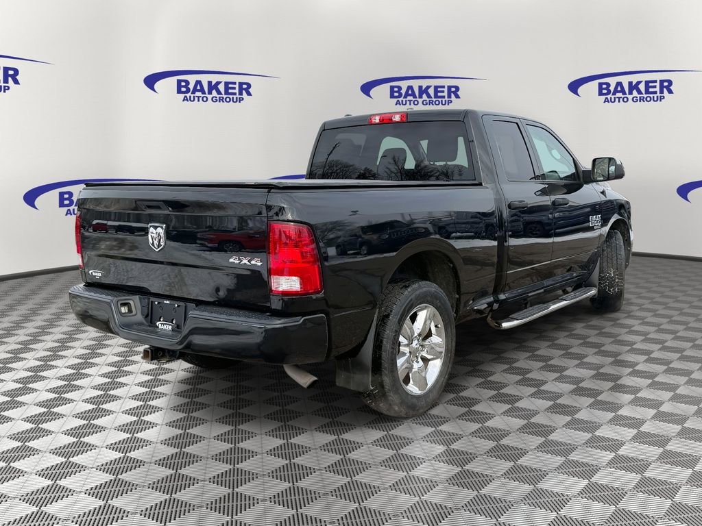 Used 2019 RAM 1500 Express w/ Express Value Package image 2