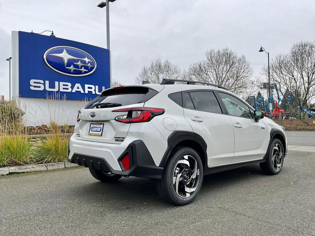 New 2026 Subaru Crosstrek 2.5i Limited image 8