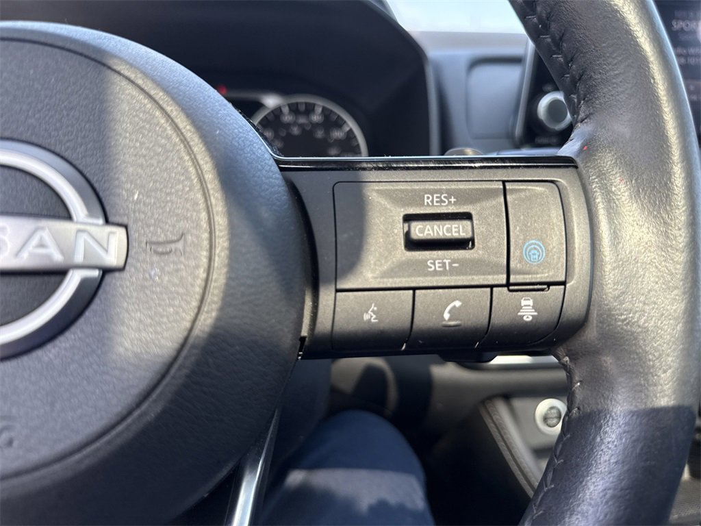 Certified 2022 Nissan Rogue SL image 24