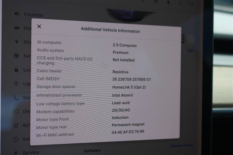 Used 2019 Tesla Model 3 Long Range AWD/4WD image 16