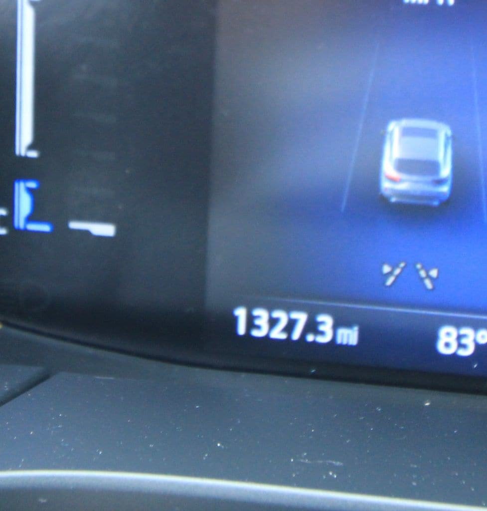 Used 2025 Ford Escape Active FWD image 23