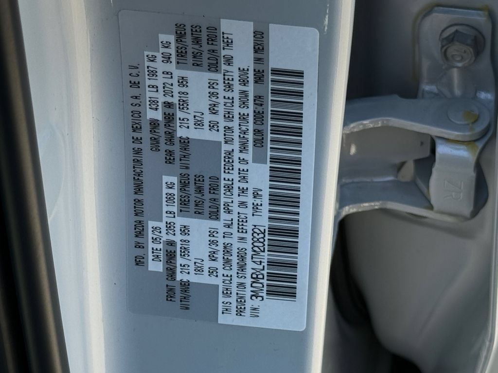 New 2026 MAZDA CX-30 Aire Edition AWD/4WD image 28