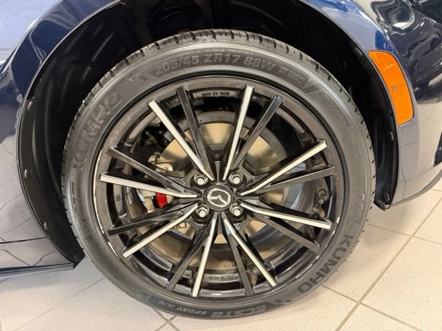 Certified 2025 MAZDA MX-5 Miata RF Grand Touring RWD image 29