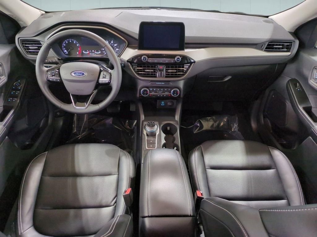 Used 2022 Ford Escape SEL image 28