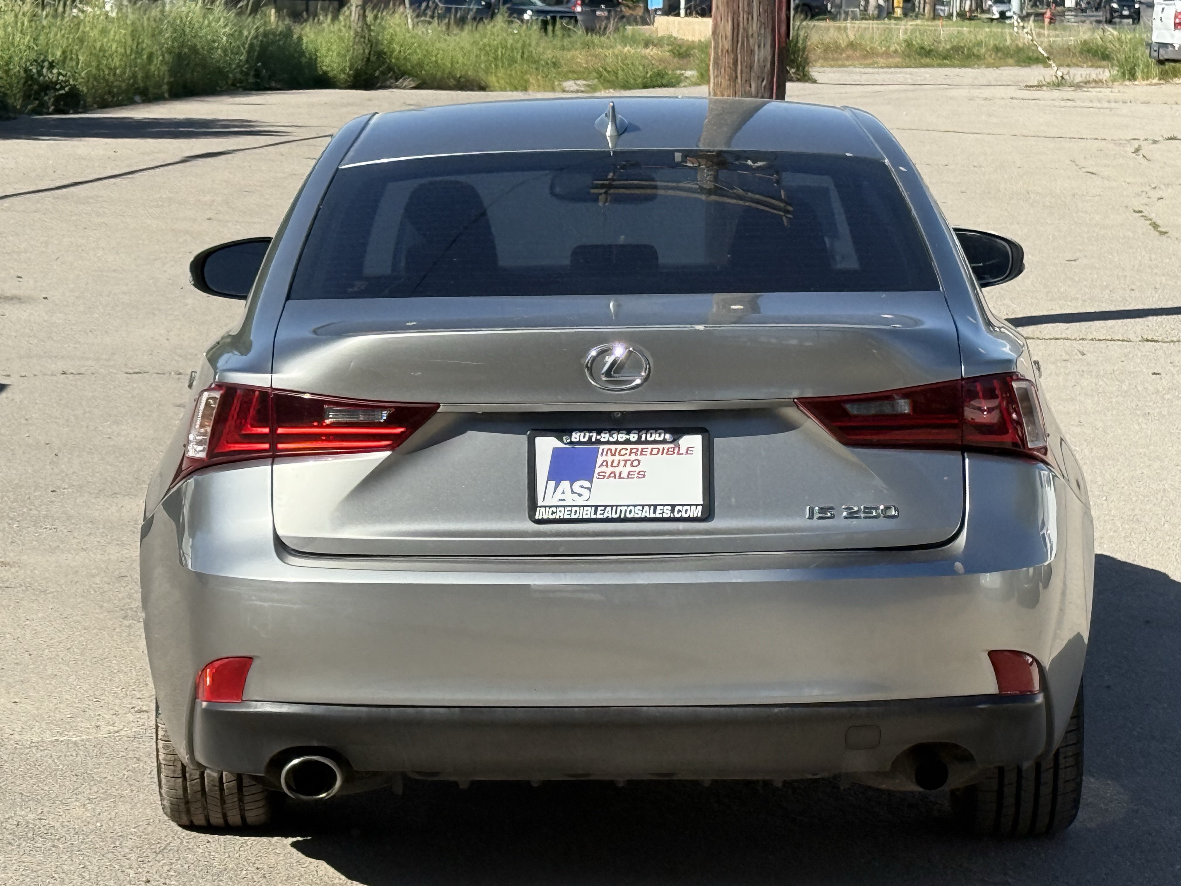 Used 2014 Lexus IS 250 RWD image 5
