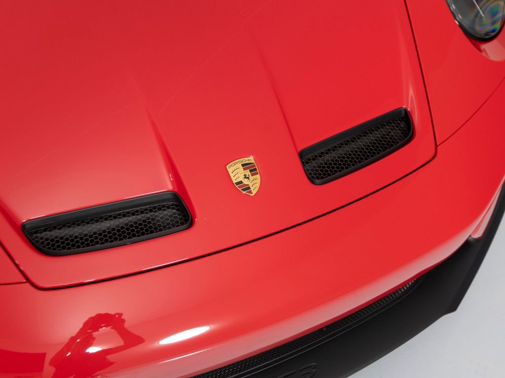 Certified 2026 Porsche 911 GT3 RWD image 45