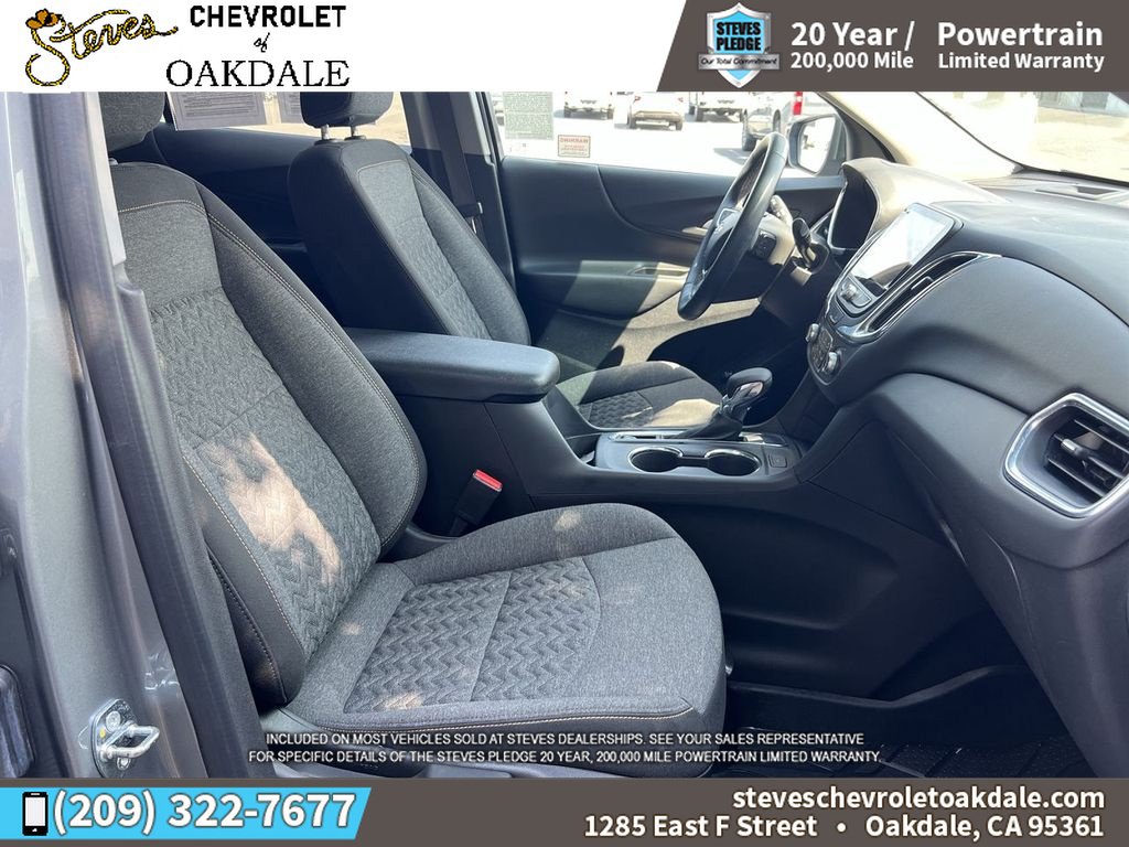 Certified 2023 Chevrolet Equinox LT FWD image 30