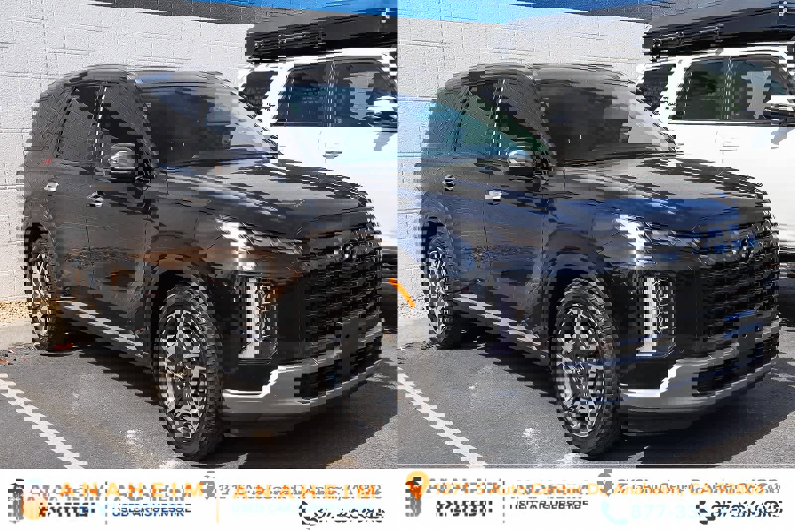 Used 2023 Hyundai Palisade Limited