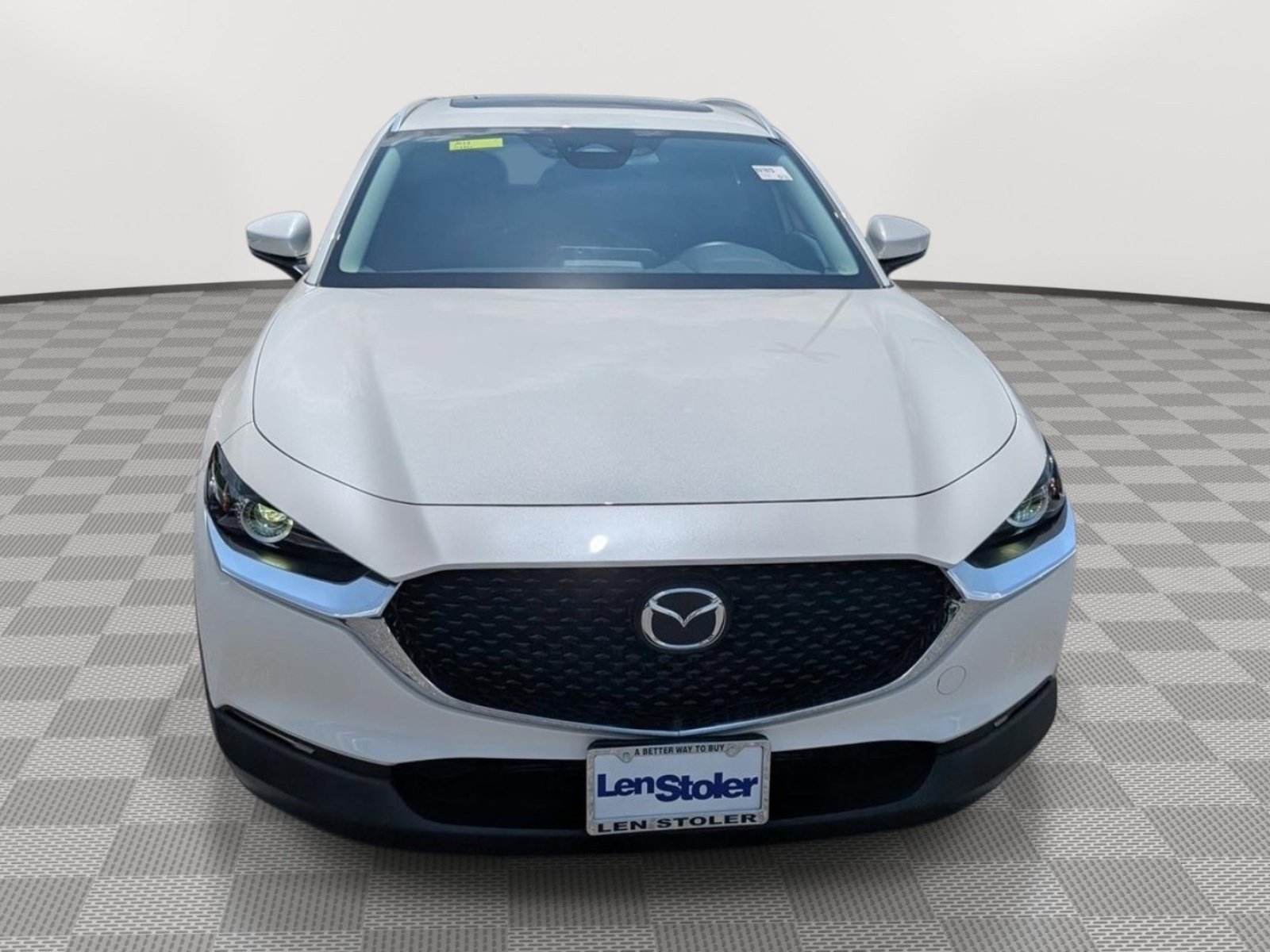 Used 2024 MAZDA CX-30 AWD 2.5 S w/ Preferred Package image 8