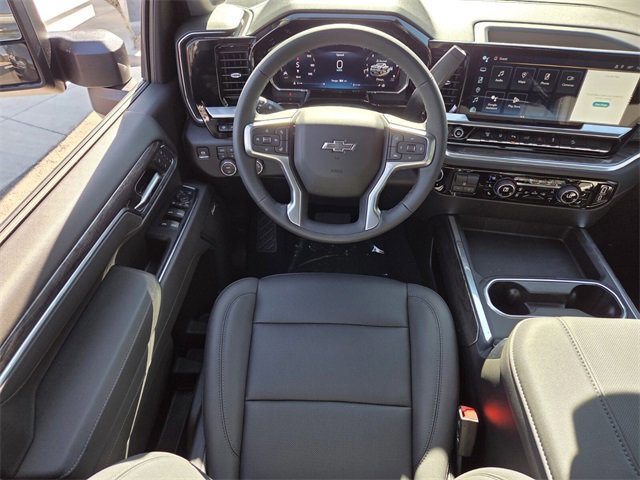New 2026 Chevrolet Silverado 3500 LTZ w/ Trail Boss Package image 8