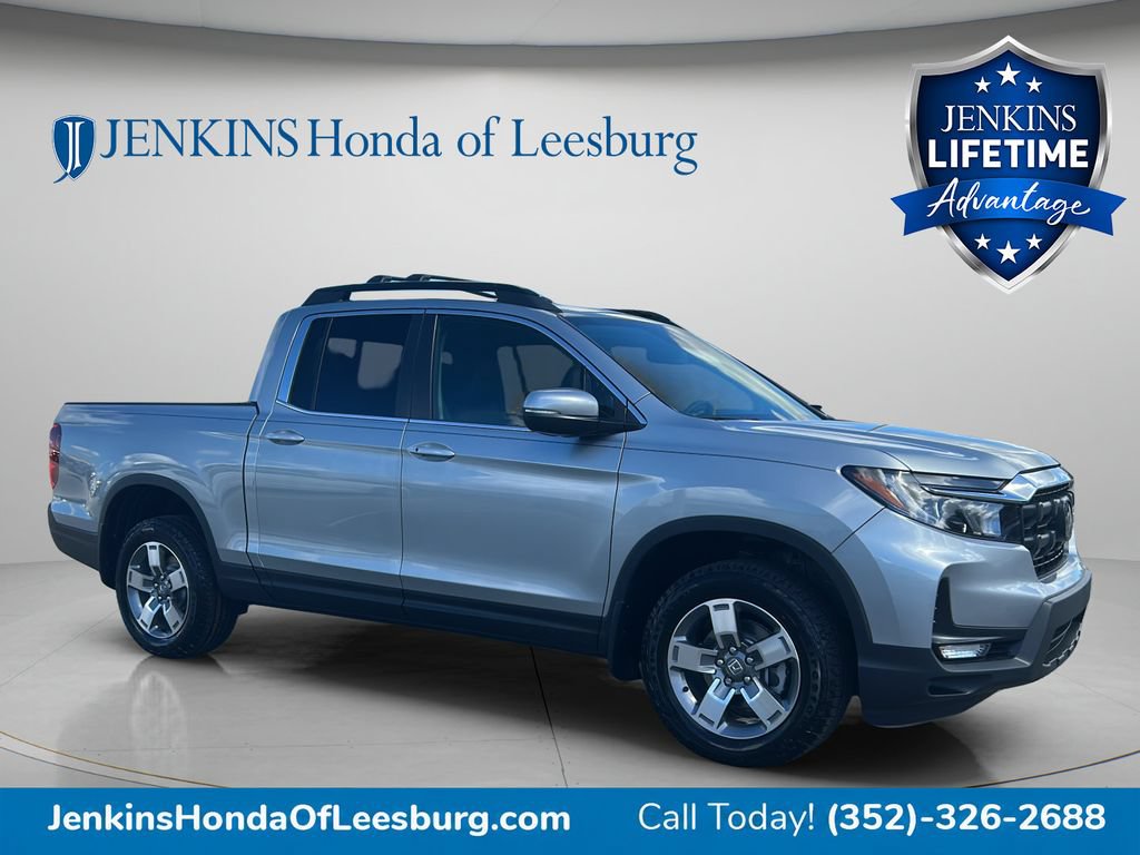 New 2026 Honda Ridgeline RTL