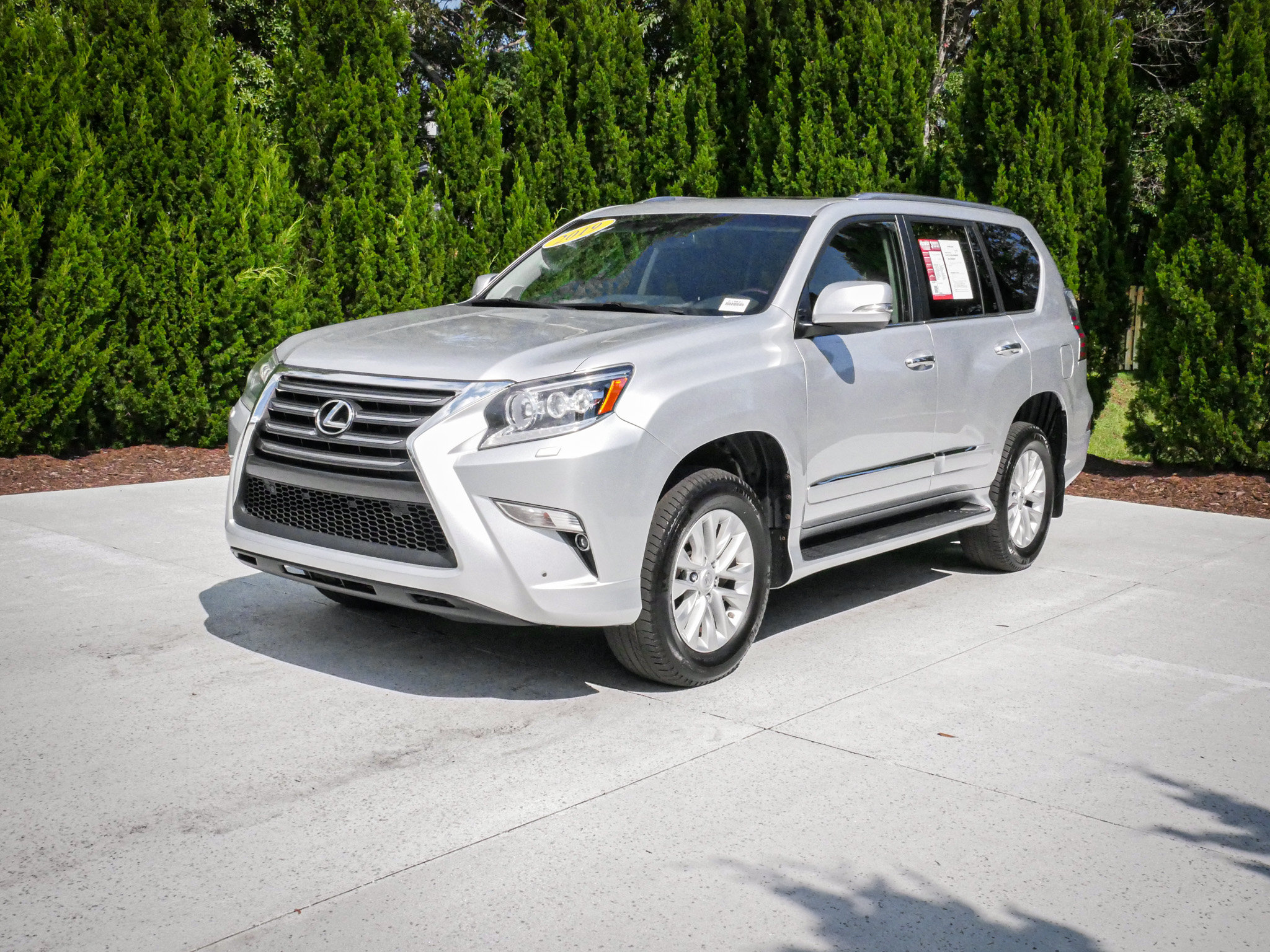 Used 2019 Lexus GX 460 Premium AWD/4WD image 5