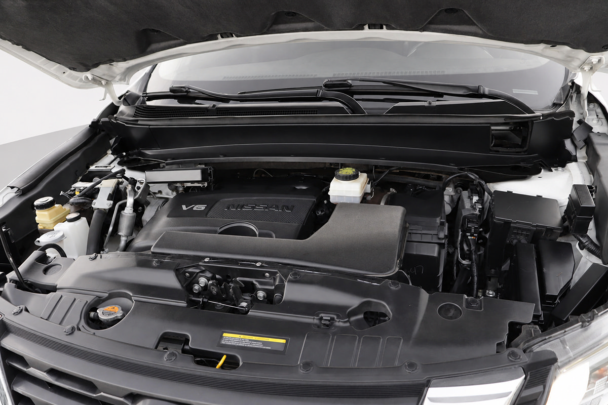 Used 2019 Nissan Pathfinder S AWD/4WD image 43
