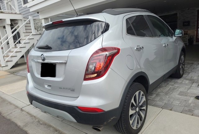 Used 2022 Buick Encore Preferred w/ Safety Package image 4