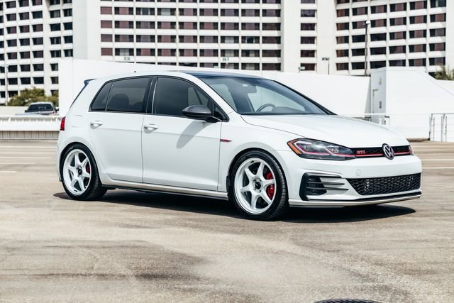 Used 2019 Volkswagen GTI SE FWD image 63