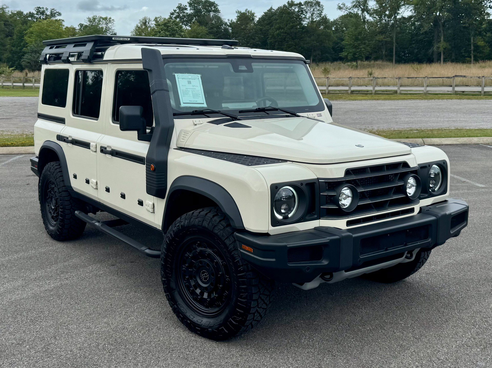 Used 2024 INEOS Grenadier