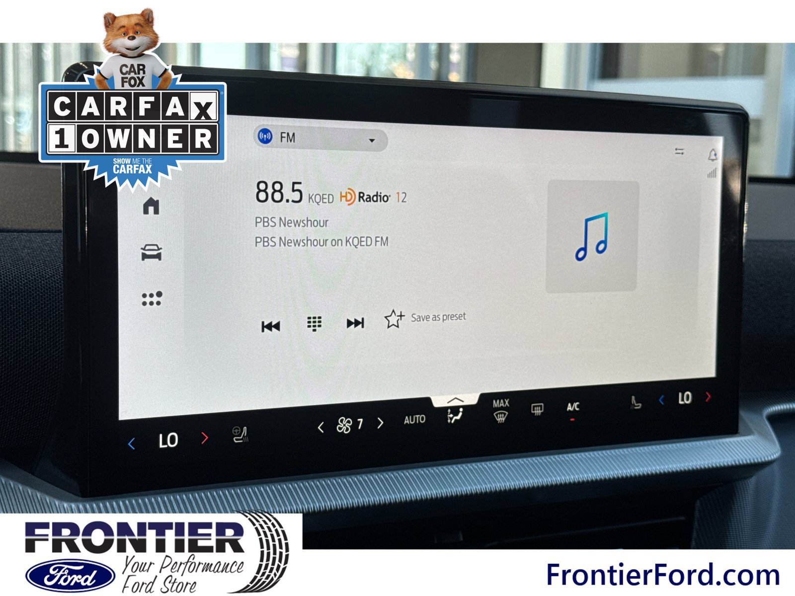 Certified 2025 Ford Explorer ST-Line AWD/4WD image 20