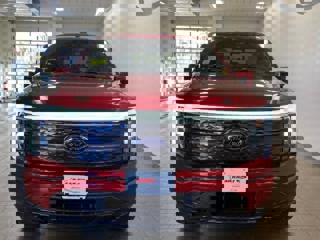 New 2023 Ford F150 Lightning Platinum image 3