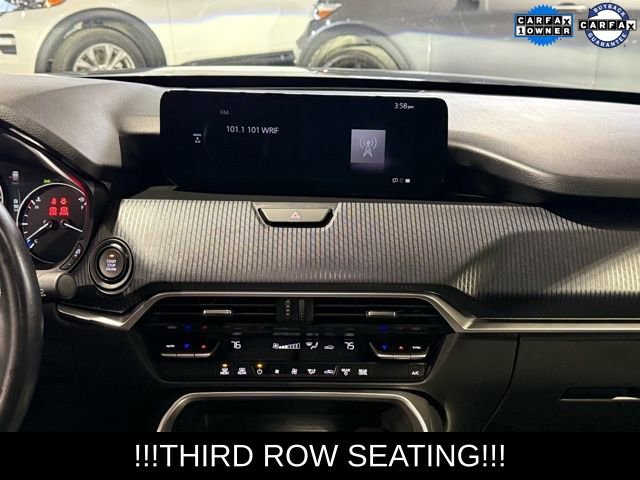 Used 2025 MAZDA CX-90 3.3 Turbo w/ Select Package AWD/4WD image 19
