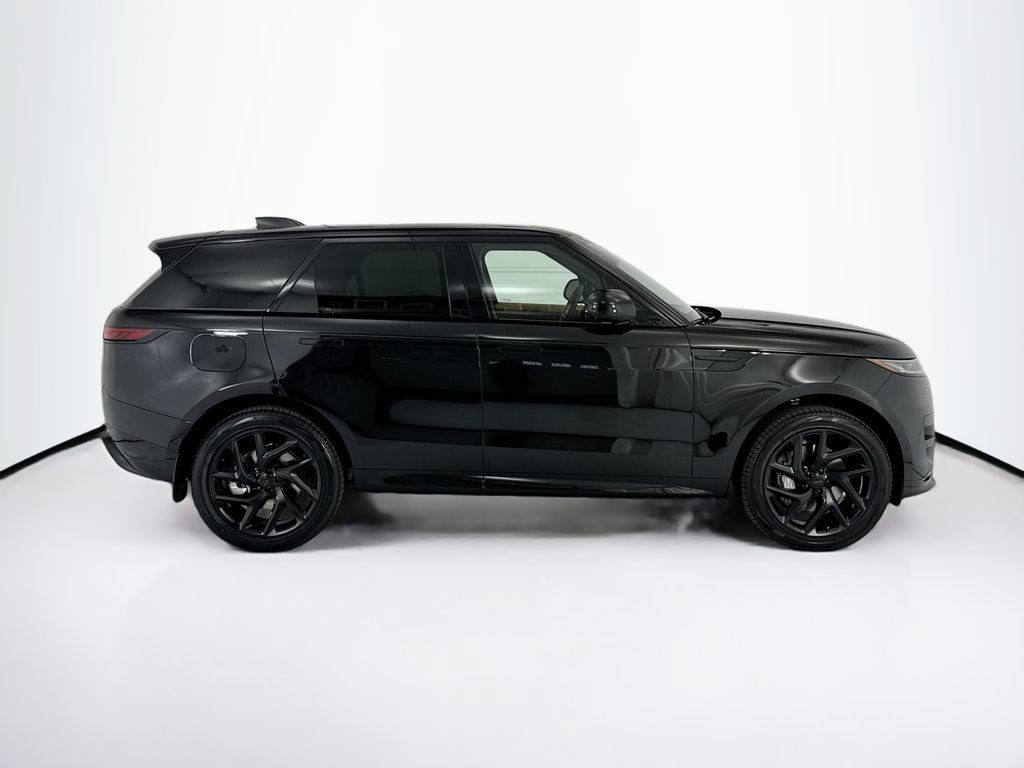 New 2026 Land Rover Range Rover Sport Dynamic SE AWD/4WD image 4
