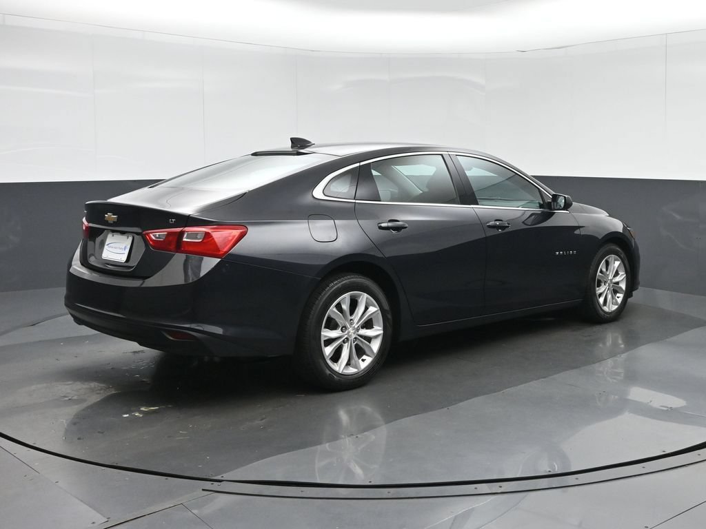Used 2023 Chevrolet Malibu LT FWD image 7