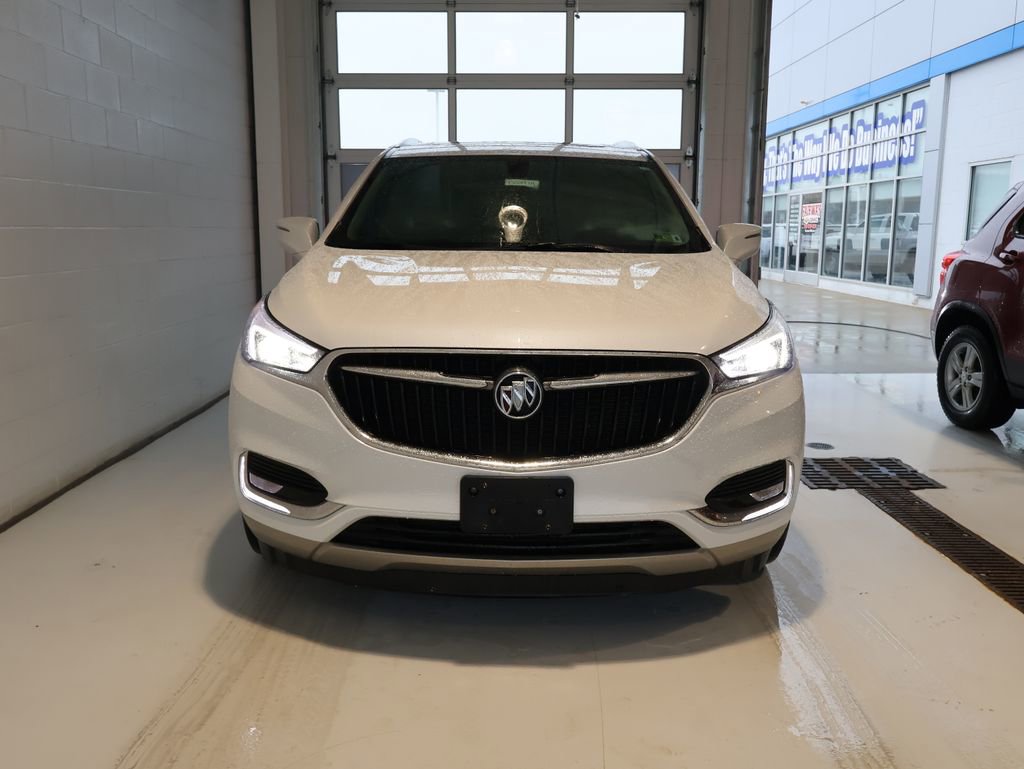 Used 2021 Buick Enclave Essence w/ Sound and Sites Package image 5