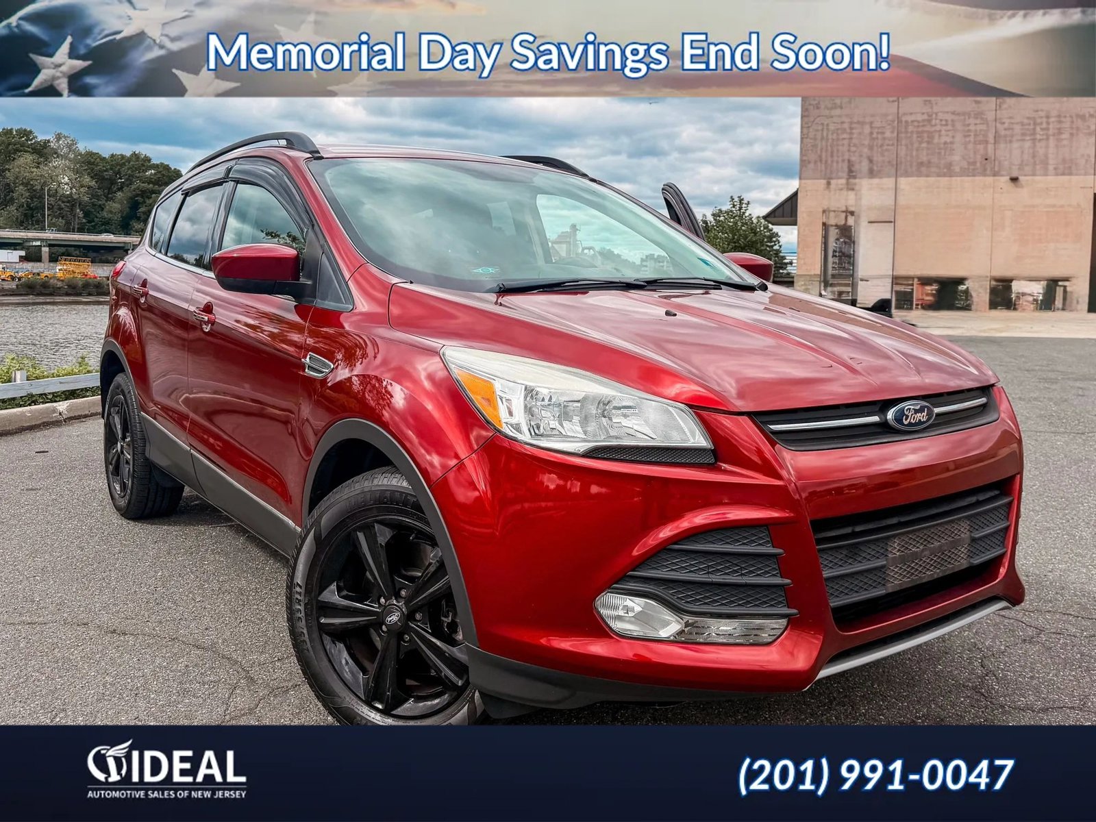 Used 2016 Ford Escape SE w/ Equipment Group 201A