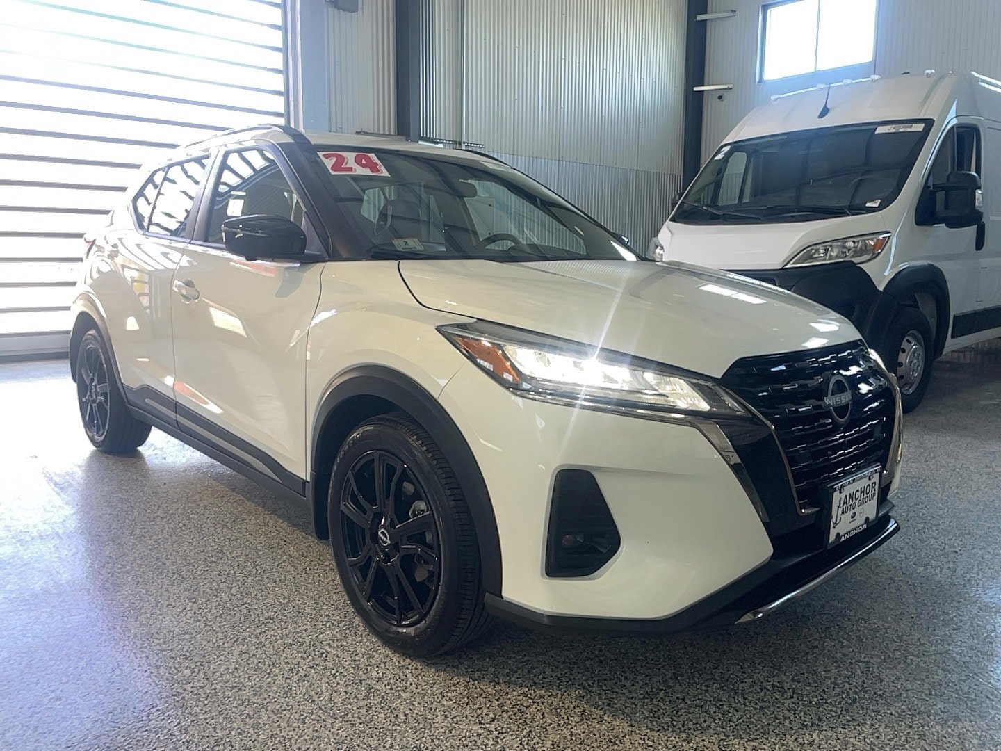 Used 2024 Nissan Kicks SR w/ SR Premium Package