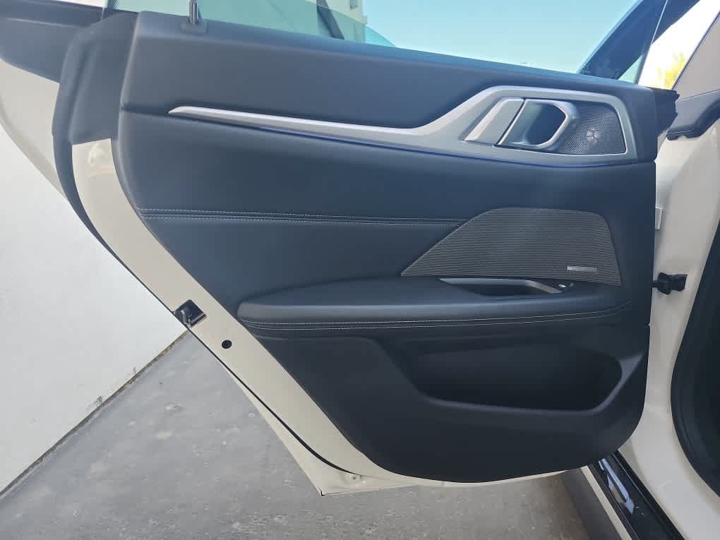 Used 2023 BMW 430i Gran Coupe w/ M Sport Package RWD image 14