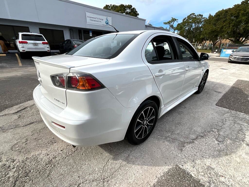 Used 2017 Mitsubishi Lancer LE image 5