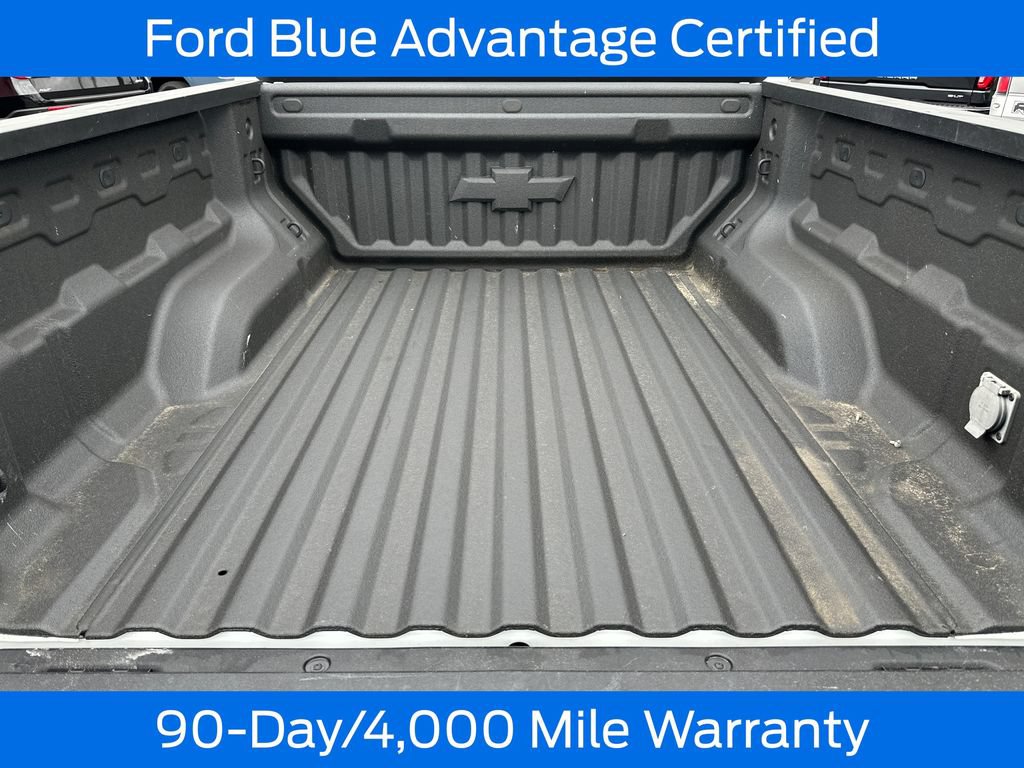 Used 2023 Chevrolet Colorado Z71 w/ Z71 Convenience Package 2 AWD/4WD image 7