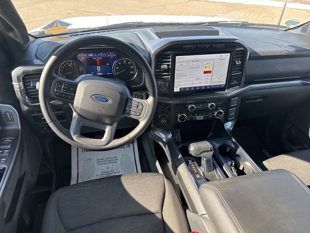 Used 2023 Ford F150 XLT w/ Equipment Group 302A High image 6
