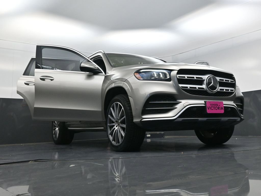 Used 2021 Mercedes-Benz GLS 580 GLS 580 image 30