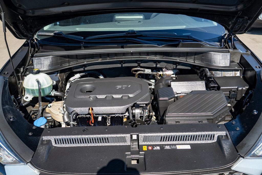 Used 2019 Hyundai Tucson SEL w/ Cargo Package image 25