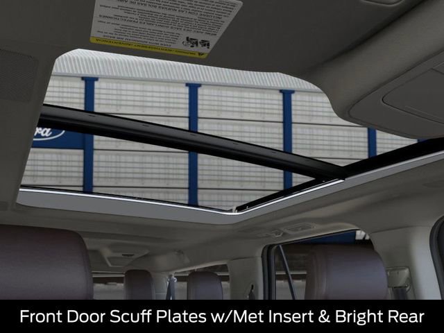 New 2025 Ford Expedition Max Platinum w/ Platinum Ultimate Package image 24