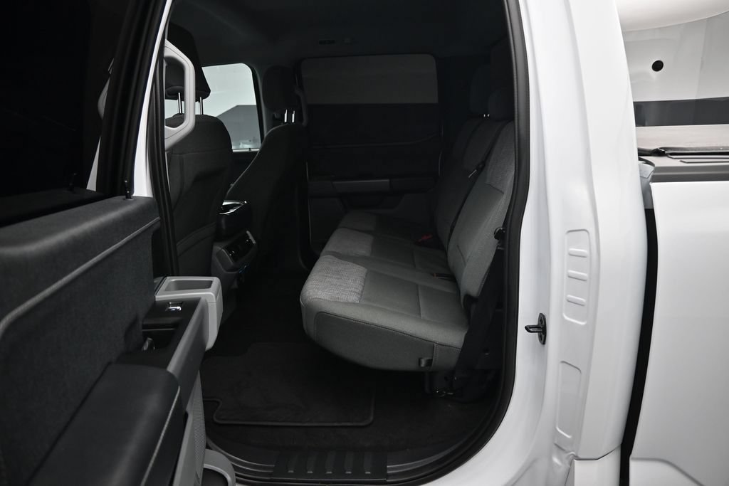 Certified 2023 Ford F150 Lightning XLT AWD/4WD image 19