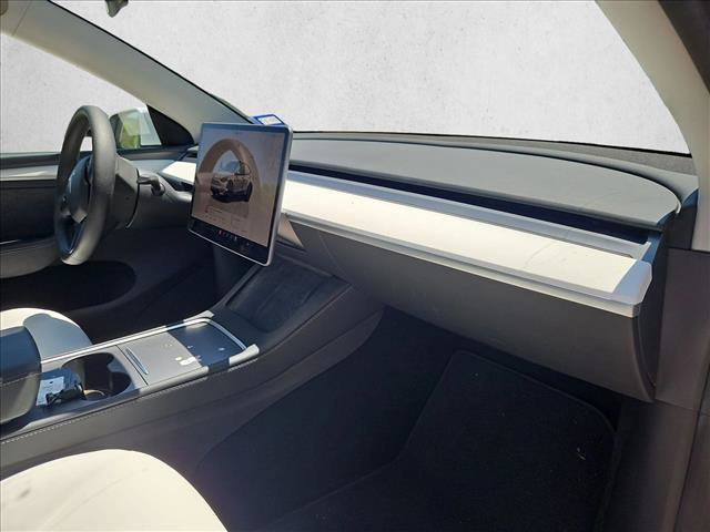 Used 2025 Tesla Model Y Long Range AWD/4WD image 21