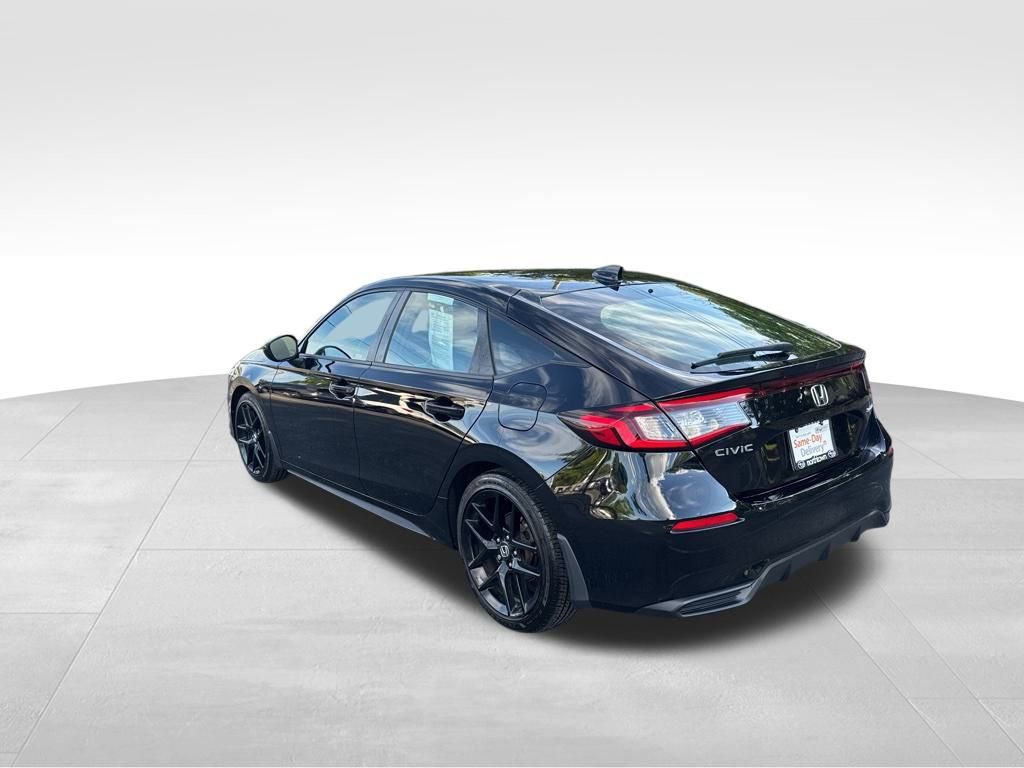 Used 2022 Honda Civic Sport image 7
