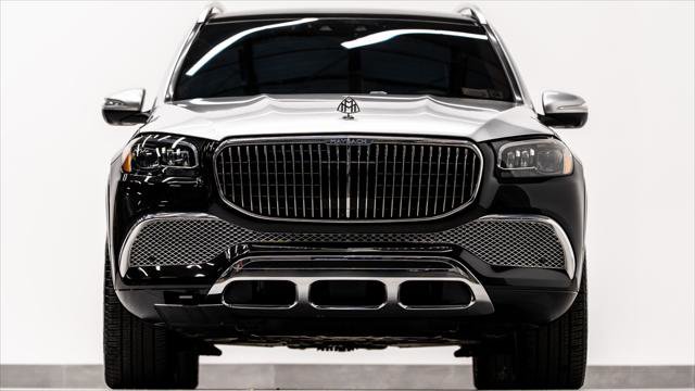 Used 2023 Mercedes-Benz Maybach GLS 600 4MATIC image 26