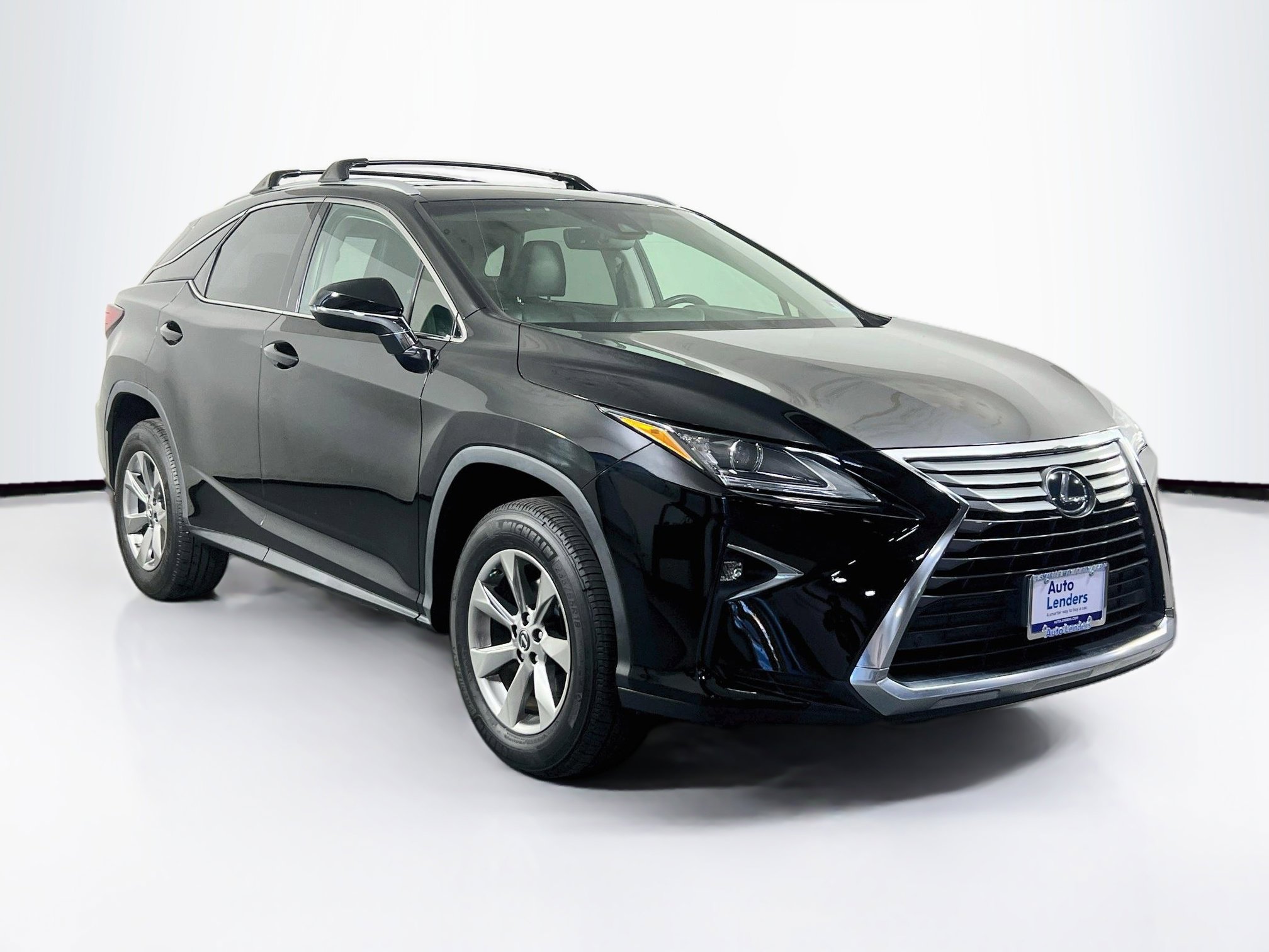 Used 2019 Lexus RX 350 AWD w/ Navigation Package image 3