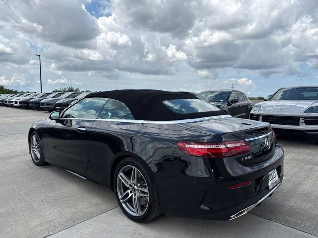 Used 2020 Mercedes-Benz E 450 Cabriolet image 5