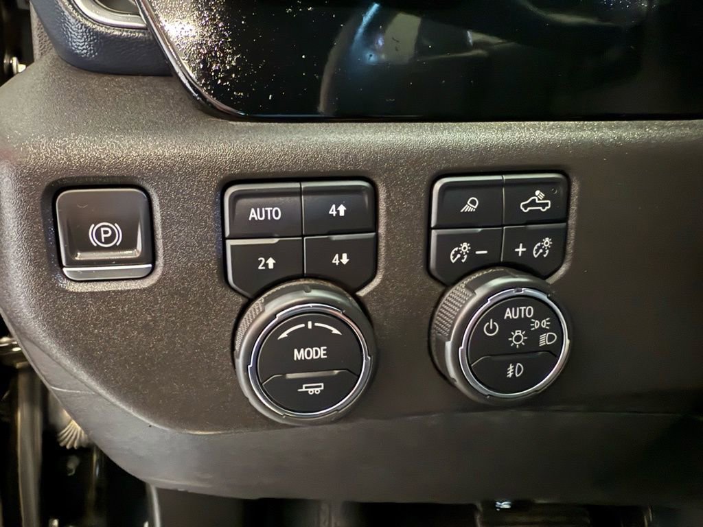 Used 2022 Chevrolet Silverado 1500 High Country w/ Max Trailering Package image 21