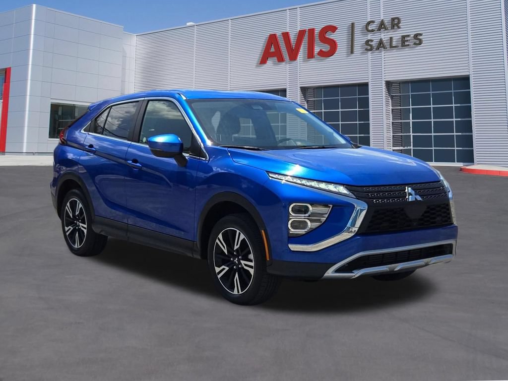 Used 2025 Mitsubishi Eclipse Cross SE AWD/4WD image 3